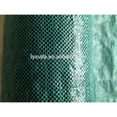 Pp Woven Fabric as silt fence