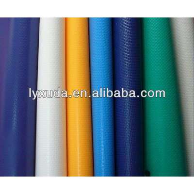 PVC tarpaulin roll